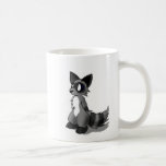 Racoon Coffee Mug