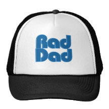 Rad Dad Hats