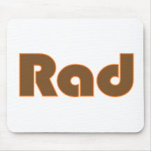 Rad Mousemats