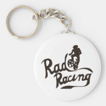rad racing keychains