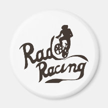 rad racing magnet