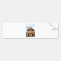 Radcliffe, Camera, Bodleian library, Oxford Bumper Stickers