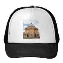Radcliffe, Camera, Bodleian library, Oxford Hats