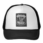 Radham's Microbe Killer Trucker Hat