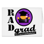 Radiation Grad PANCREATIC CANCER Card