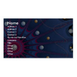 Radiation Orbit Business Cards