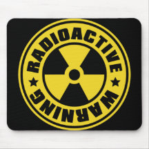 Radiation_S Mouse Mats