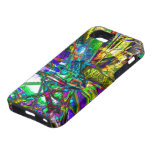 Radical Art 45 Case-Mate Case iPhone 5 Case