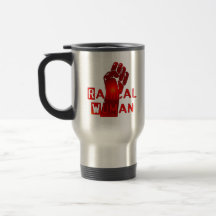 Radical Woman Coffee Mugs