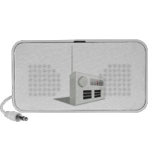 Radio Portable Speaker