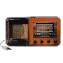 Radio Portable Speakers