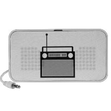 Radio Travel Speakers
