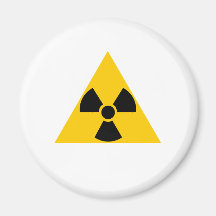 Radioactive Fridge Magnets