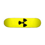 Radioactive Skateboard Mini