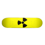 Radioactive Skateboard Pro