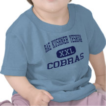 Rae Kushner Yeshiva - Cobras - High - Livingston Tee Shirt