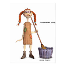 Ragdoll Postcard