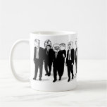 rage comic meme faces wraparound mug. me gusta.