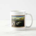 Rage Face Meme Face Comic Art Painting Mug