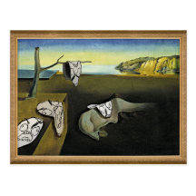 Rage Face Meme Face Comic Art Painting Post Card