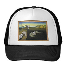 Rage Face Meme Face Comic Art Painting Trucker Hat