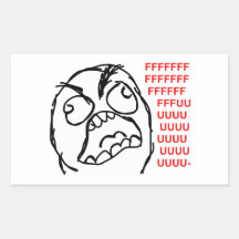 rage face rage comic meme lol rofl stickers