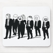 Rage Gang Mousepad
