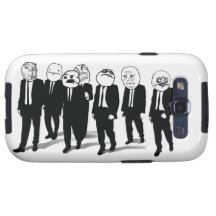 Rage Gang Samsung Galaxy S Case