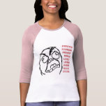 Rage guy fuuu fuuuu tees