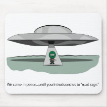 Rage Mouse Pads