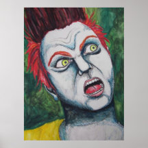 rage poster
