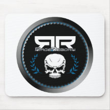 Rage Reborn Std. Mousepad