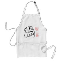 Rage Troll Apron