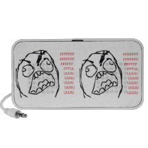 Rage Troll Travel Speaker