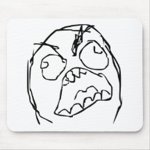 Rageguy Mouse Pads