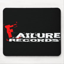 Ragged Border Mousepad - Customised