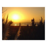 Raglan Sunset Personalized Invite