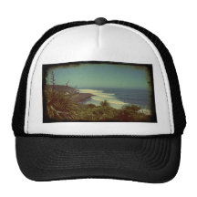 Raglan Surf Trucker Hat