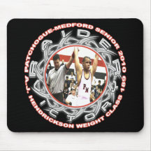 RAIDER VICTORY AJ MOUSE PADS