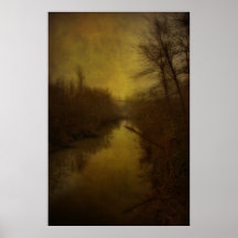 Railroad Trestle Print
