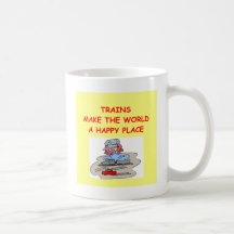 railroading mug