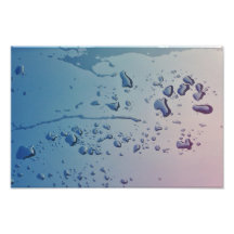 Rain drops photo
