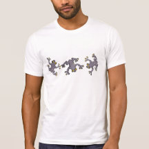 "Rain Forest Trio" T Shirt