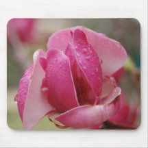 Rain-kissed Perfection Mouse Pads