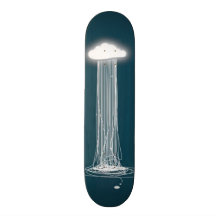 Rain Skateboard