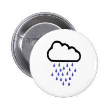 Rain - Weather Pin
