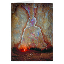 Rainbow Bodhisattva/Card