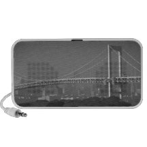 Rainbow Bridge Tokyo Travelling Speaker
