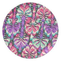 Rainbow Brights Plate
