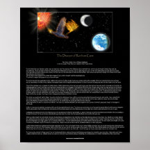 Rainbow Crow American Indian Myth & Fantasy Poster